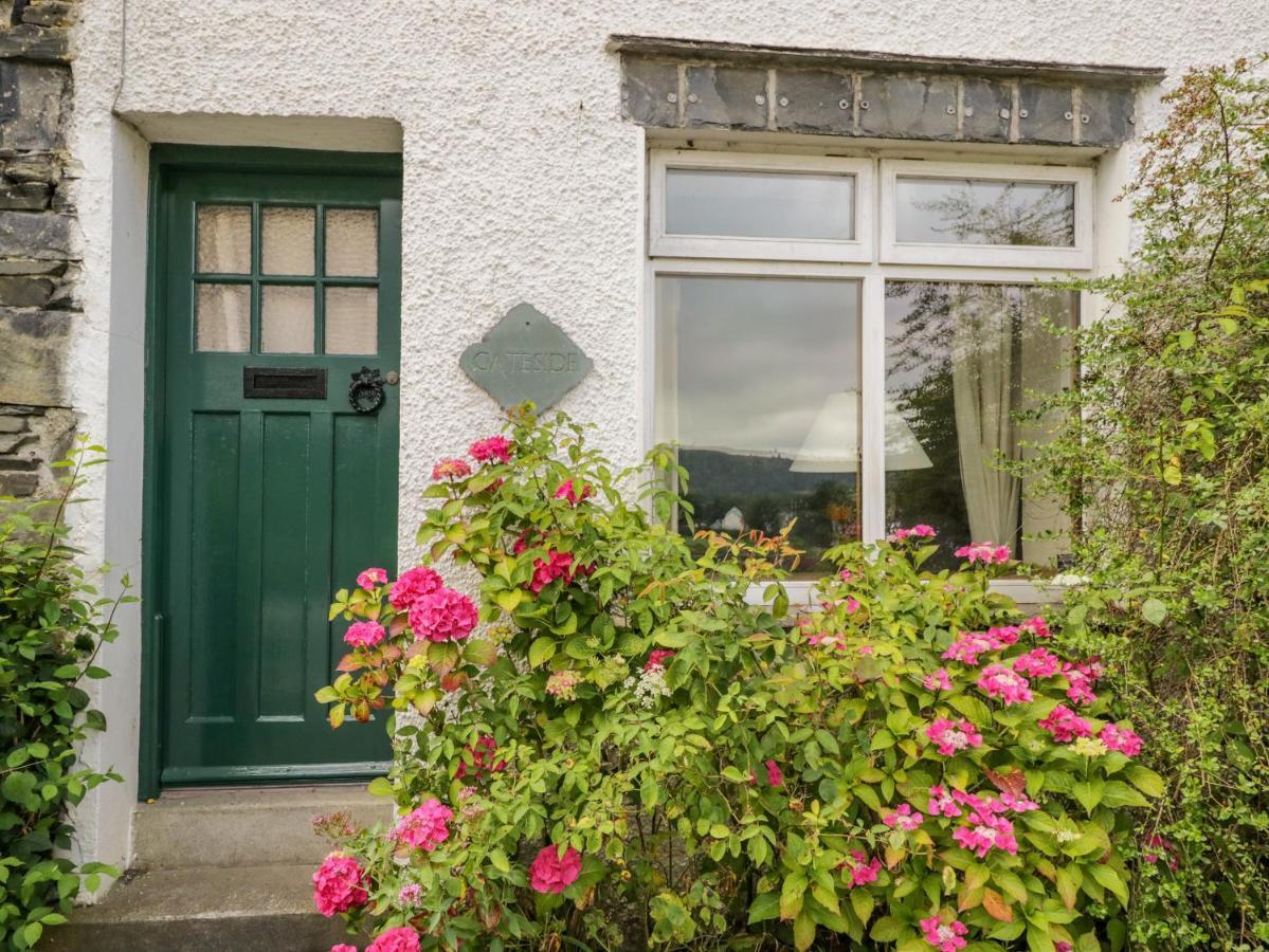 2 Gateside Cottages Конистон Экстерьер фото